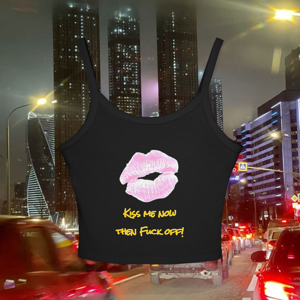 Kiss me now Tank Top