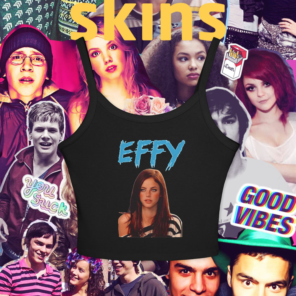 Effy without cig Strap Tank Top