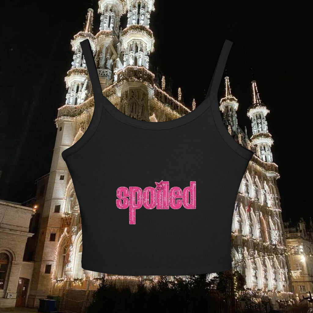 Spoiled Tank Top