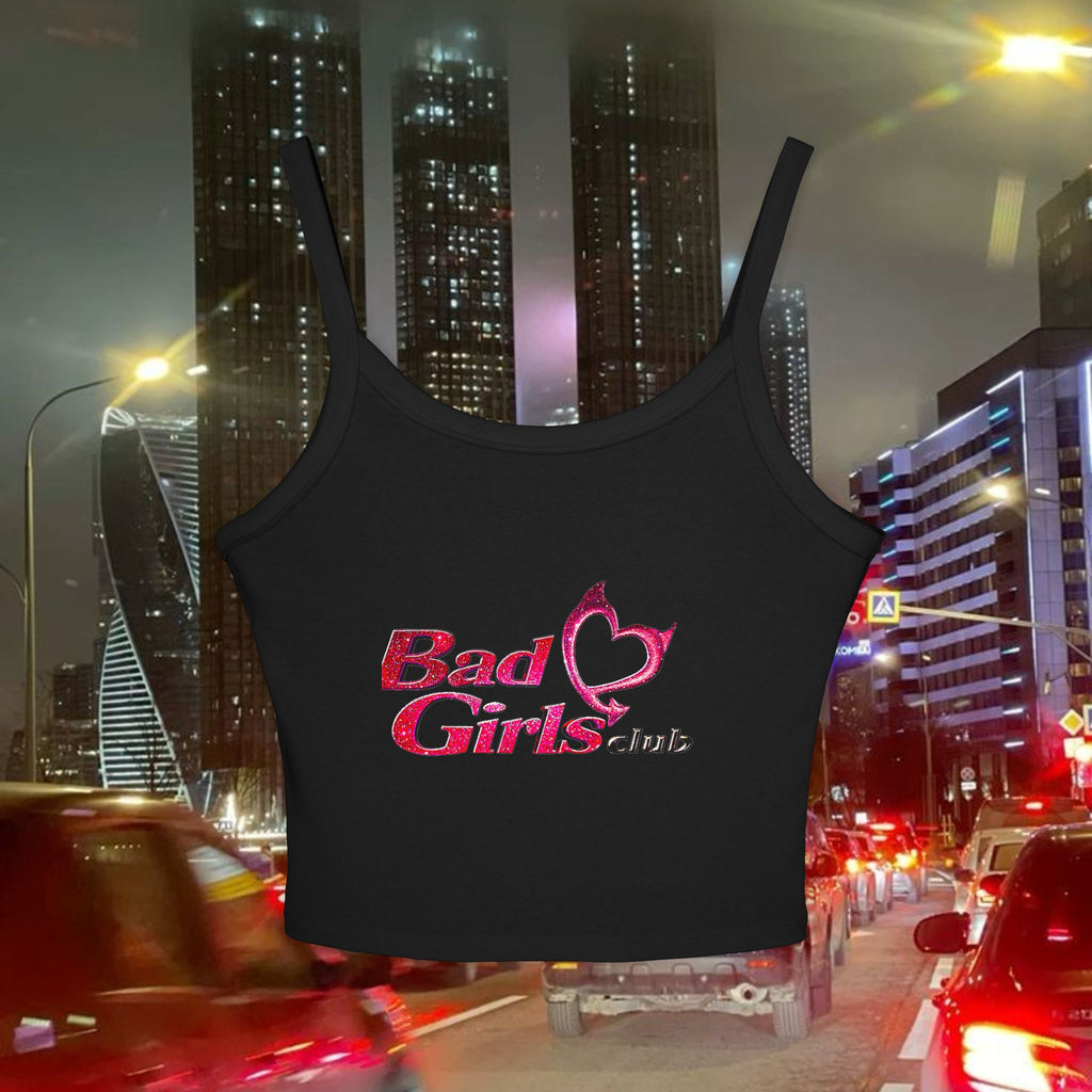 Bad girls club  Tank Top